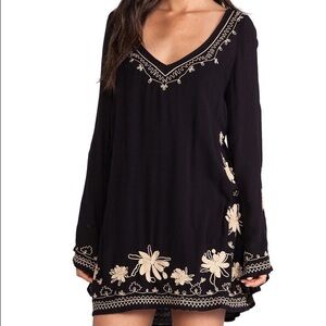 Free people tunic/dress